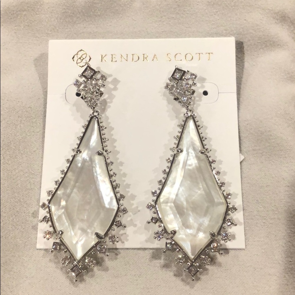 Kendra Scott Martha Statement Earrings